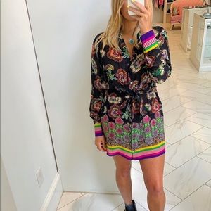 Alexis Foley Dress or too. Size XS